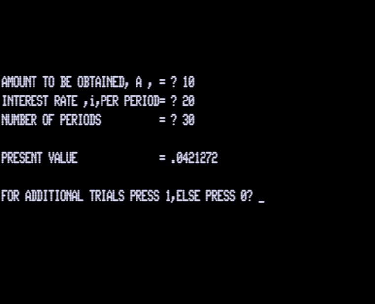 Screen shot